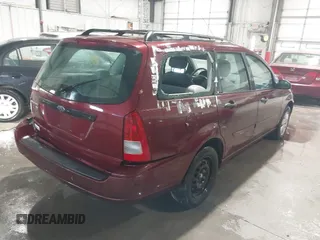 2007 Ford Focus SE with VIN 1FAFP36N27W114833, listed as a IAAI auction lot 41221756 with 224,498 mi miles and . Bid and sale history available at carsss.com. Image 4.