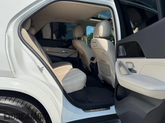 2020 Mercedes-Benz GLE 350 with VIN 4JGFB4JB3LA100888, listed as a Copart auction lot 65457945 with 98,898 mi miles and Clean title. Bid and sale history available at DreamBid. Image 6.