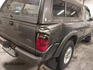 2004 Ford Ranger Edge Plus with VIN 1FTYR11U64PB54435, listed as a IAAI auction lot 41532425 with 88,201 mi miles. Bid and sale history available at carsss.com. Image 18.