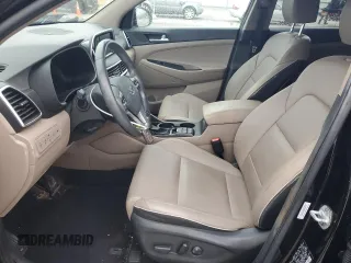 2019 Hyundai Tucson Limited с VIN KM8J3CAL0KU045775, выставлен на аукционе Copart как лот 52559475 с пробегом 20 438 миль миль и Списание • Salvage title. История ставок и продаж доступна на DreamBid. Изображение 7.