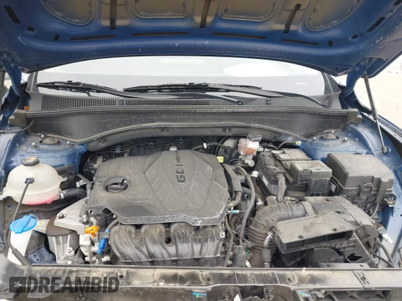 2023 Hyundai Santa Fe SE z VIN 5NMS1DAJ2PH555126, wystawiony jako IAAI lot #41992424 z przebiegiem 34 263 mil mil oraz . Historia ofert i sprzedaży dostępna na DreamBid. Obrazek 10.