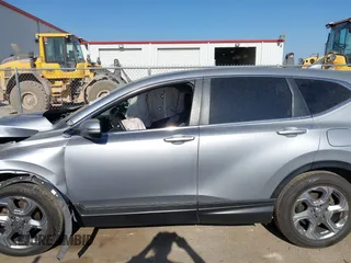 2017 Honda CR-V EX-L with VIN 7FARW1H85HE000583, listed as a IAAI auction lot 41804352 with 139,780 mi miles. Bid and sale history available at carsss.com. Image 15.