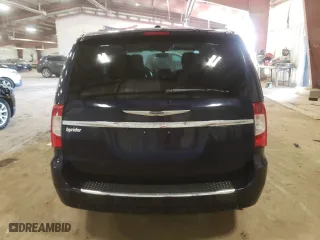2013 Chrysler Town & Country Touring-L with VIN 2C4RC1CG0DR684735, listed as a Copart auction lot 49238475 with 144,853 mi miles and Clean Title. Bid and sale history available at carsss.com. Image 6.