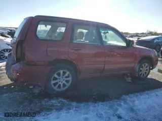 2006 Subaru Forester 2.5 X w/Premium Pkg with VIN JF1SG65616H726583, listed as a Copart auction lot 41962295 with 187,788 mi miles and Clean Title. Bid and sale history available at carsss.com. Image 3.