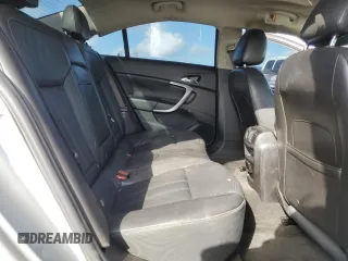 2013 Buick Regal Turbo Premium 2 z VIN 2G4GT5GV2D9200714, wystawiony jako Copart lot #47363315 z przebiegiem 149 535 mil mil oraz Szkoda całkowita • Salvage title. Historia ofert i sprzedaży dostępna na DreamBid. Obrazek 11.