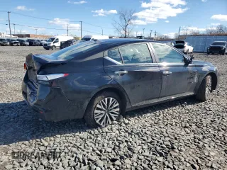 2025 Nissan Altima SV with VIN 1N4BL4DW6SN308033, listed as a Copart auction lot 45289345 with Not Provided miles and Salvage Title. Bid and sale history available at DreamBid. Image 3.