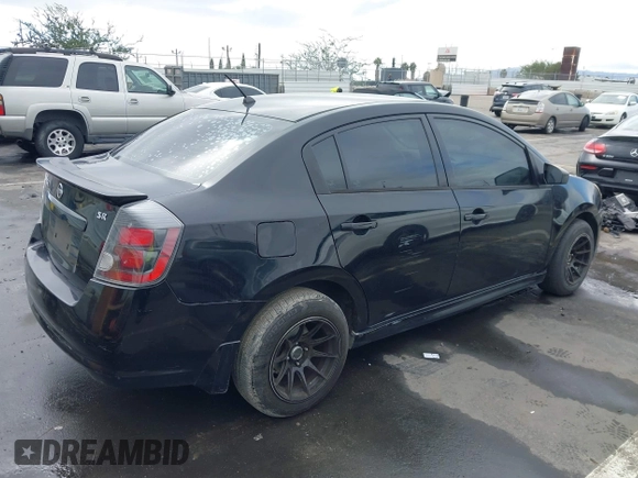 2012 Nissan Sentra S with VIN 3N1AB6AP6CL657036, listed as a IAAI auction lot 41534060 with 147,070 mi miles and . Bid and sale history available at DreamBid. Image 4.