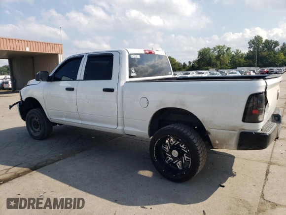 2010 Dodge Ram 2500 ST with VIN 3D7UT2CL9AG159788, listed as a Copart auction lot 69301814 with 197,408 mi miles and Clean Title. Bid and sale history available at carsss.com. Image 2.