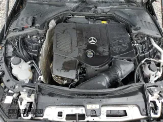 2022 Mercedes-Benz C 300 z VIN W1KAF4GB4NR039118, wystawiony jako Copart lot #50434554 z przebiegiem 333 333 mil mil oraz . Historia ofert i sprzedaży dostępna na DreamBid. Obrazek 11.