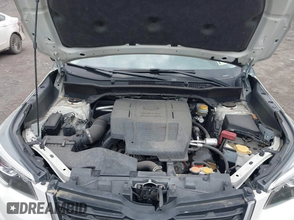2020 Subaru Forester Premium with VIN JF2SKAJC2LH607154, listed as a IAAI auction lot 42451416 with 27,999 mi miles and . Bid and sale history available at DreamBid. Image 10.