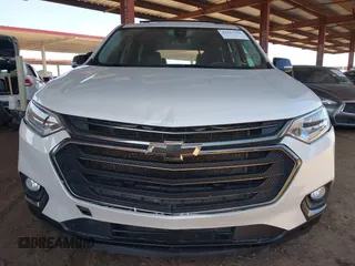 2020 Chevrolet Traverse Premier with VIN 1GNERKKW3LJ117912, listed as a IAAI auction lot 42317330 with 113,576 mi miles and . Bid and sale history available at DreamBid. Image 12.