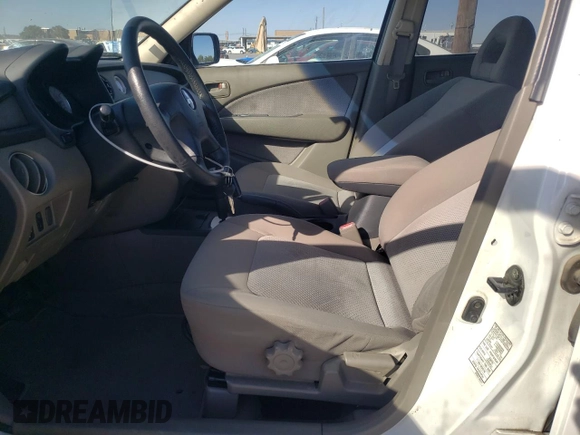 2003 Mitsubishi Outlander XLS with VIN JA4LX41G63U060724, listed as a Copart auction lot 75613604 with 51,058 mi miles and Salvage Title. Bid and sale history available at carsss.com. Image 7.