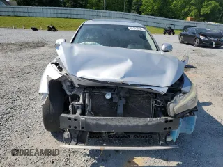 2015 Infiniti Q50 with VIN JN1BV7AR1FM391129, listed as a Copart auction lot 55142665 with 200,444 mi miles and Salvage title. Bid and sale history available at DreamBid. Image 5.