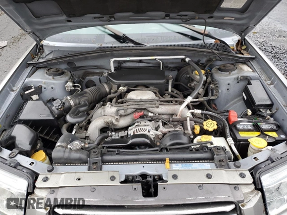 2006 Subaru Forester 2.5 X with VIN JF1SG63666H752390, listed as a Copart auction lot 76477604 with 199,091 mi miles and Salvage Title. Bid and sale history available at carsss.com. Image 12.