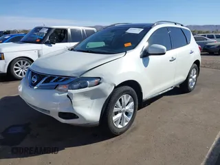 2011 Nissan Murano SL with VIN JN8AZ1MU1BW066686, listed as a IAAI auction lot 41560248 with 126,877 mi miles and . Bid and sale history available at DreamBid. Image 17.