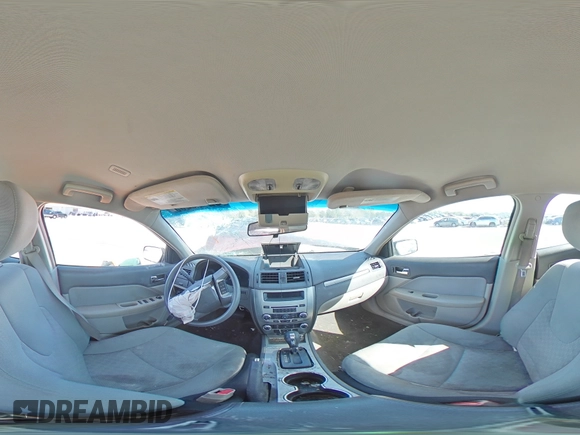 2012 Ford Fusion SE with VIN 3FAHP0HG6CR270876, listed as a Copart auction lot 52170205 with Not Provided miles and Clean Title. Bid and sale history available at DreamBid. Image 12.