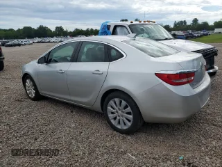2016 Buick Verano с VIN 1G4PP5SK9G4121761, выставлен на аукционе Copart как лот 62097255 с пробегом 90 057 миль миль и Чистый • Clean title. История ставок и продаж доступна на DreamBid. Изображение 2.