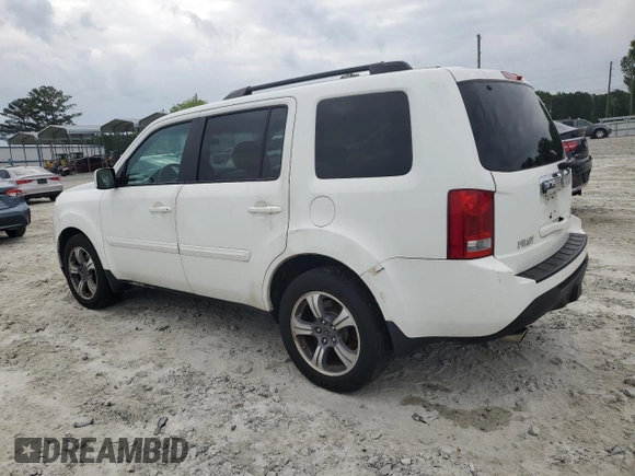 2015 Honda Pilot SE z VIN 5FNYF4H30FB008035, wystawiony jako Copart lot #55218285 z przebiegiem 174 756 mil mil oraz Szkoda całkowita • Salvage title. Historia ofert i sprzedaży dostępna na DreamBid. Obrazek 2.
