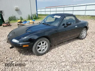 1997 Mazda MX-5 Miata with VIN JM1NA3531V0728117, listed as a Copart auction lot 60910945 with 81,133 mi miles and Clean title. Bid and sale history available at DreamBid. Image 1.