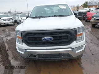 2021 Ford F-150 XL с VIN 1FTEX1C51MFC37002, выставлен на аукционе IAAI как лот 41263754 с пробегом Не указан миль и . История ставок и продаж доступна на DreamBid. Изображение 6.