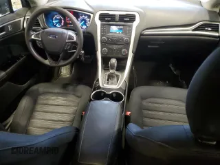2016 Ford Fusion SE with VIN 3FA6P0H73GR208073, listed as a Copart auction lot 55941265 with 112,101 mi miles and Salvage title. Bid and sale history available at DreamBid. Image 8.