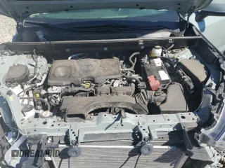 2021 Toyota RAV4 XLE Premium with VIN JTMA1RFV4MD070219, listed as a Copart auction lot 69473604 with 39,914 mi miles and Salvage title. Bid and sale history available at DreamBid. Image 11.
