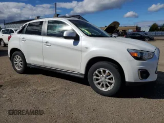 2015 Mitsubishi Outlander Sport SE с VIN 4A4AJ3AU4FE606782, выставлен на аукционе Copart как лот 74781304 с пробегом 115 968 миль миль и Списание • Salvage title. История ставок и продаж доступна на DreamBid. Изображение 4.