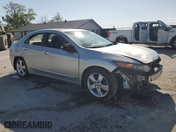 2009 Acura TSX z VIN JH4CU266X9C010134, wystawiony jako Copart lot #52143775 z przebiegiem 260 019 mil mil oraz Szkoda całkowita • Salvage title. Historia ofert i sprzedaży dostępna na DreamBid. Obrazek 4.
