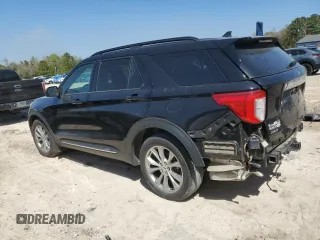 2022 Ford Explorer XLT с VIN 1FMSK7DH4NGA04848, выставлен на аукционе Copart как лот 49720905 с пробегом 50 849 миль миль и Списание • Salvage title. История ставок и продаж доступна на DreamBid. Изображение 2.