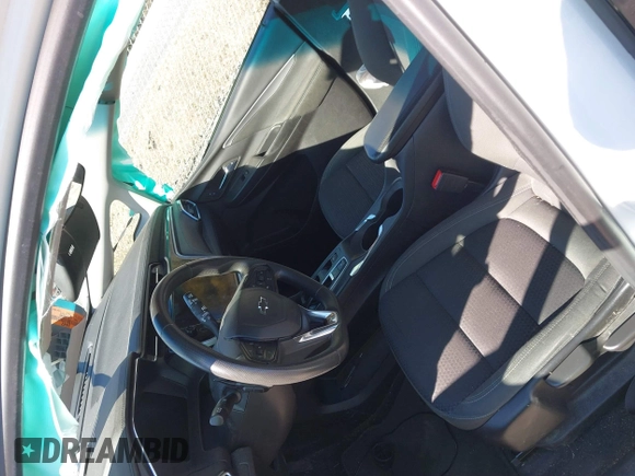 2023 Chevrolet Bolt EV 1LT with VIN 1G1FW6S04P4102972, listed as a IAAI auction lot 41600780 with 50,710 mi miles and . Bid and sale history available at DreamBid. Image 5.