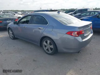 2012 Acura TSX Tech Pkg with VIN JH4CU2F60CC009582, listed as a IAAI auction lot 42047816 with 148,126 mi miles. Bid and sale history available at carsss.com. Image 3.