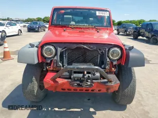 2008 Jeep Wrangler Rubicon z VIN 1J8GA69168L551367, wystawiony jako Copart lot #59166875 z przebiegiem Nie podano mil oraz Czysty tytuł • Clean title. Historia ofert i sprzedaży dostępna na DreamBid. Obrazek 5.