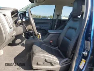 2020 Chevrolet Colorado 4WD Z71 with VIN 1GCGTDEN7L1185065, listed as a Copart auction lot 60172805 with 73,085 mi miles and Salvage title. Bid and sale history available at DreamBid. Image 7.