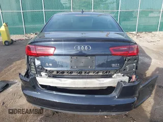 2018 Audi A6 Prestige with VIN WAUH3AFC6JN035676, listed as a IAAI auction lot 40651293 with 65,642 mi miles and . Bid and sale history available at DreamBid. Image 16.