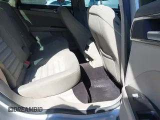 2017 Ford Fusion SE with VIN 3FA6P0H78HR117821, listed as a IAAI auction lot 41870448 with 180,222 mi miles. Bid and sale history available at carsss.com. Image 8.