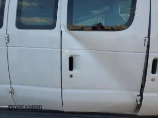 2013 Ford Econoline Passenger XL with VIN 1FBSS3BL5DDA77574, listed as a Copart auction lot 79841714 with 61,321 mi miles and Salvage Title. Bid and sale history available at DreamBid. Image 11.