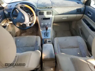 2006 Subaru Forester 2.5 X L.L. Bean Edition with VIN JF1SG676X6H700528, listed as a Copart auction lot 89131675 with 268,237 mi miles and Clean Title. Bid and sale history available at carsss.com. Image 8.