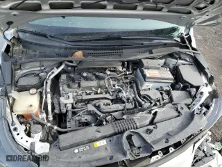 2020 Toyota Corolla SE with VIN 5YFS4RCE0LP033261, listed as a Copart auction lot 44262405 with 107,978 mi miles and Salvage Title. Bid and sale history available at carsss.com. Image 11.
