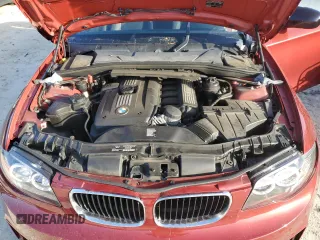 2013 BMW 1 Series 128i z VIN WBAUL7C5XDVU09587, wystawiony jako Copart lot #76291204 z przebiegiem 95 739 mil mil oraz Szkoda całkowita • Salvage title. Historia ofert i sprzedaży dostępna na DreamBid. Obrazek 11.