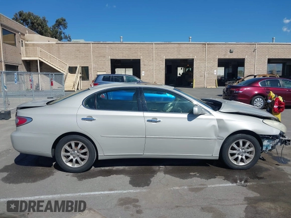 2004 Lexus ES 350 z VIN JTHBA30G840006072, wystawiony jako IAAI lot #41755439 z przebiegiem 182 284 mil mil oraz . Historia ofert i sprzedaży dostępna na DreamBid. Obrazek 14.