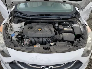 2015 Hyundai Elantra GT with VIN KMHD35LH5FU238558, listed as a Copart auction lot 74488844 with 56,934 mi miles and Salvage Title. Bid and sale history available at carsss.com. Image 12.