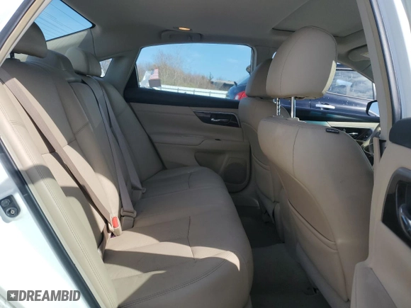 2013 Nissan Altima 2.5 S with VIN 1N4AL3AP2DN545981, listed as a Copart auction lot 52316815 with 157,060 mi miles and Clean Title. Bid and sale history available at carsss.com. Image 10.