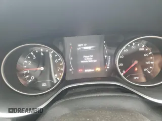 2020 Jeep Compass Sport z VIN 3C4NJCAB9LT246900, wystawiony jako Copart lot #60553325 z przebiegiem 89 386 mil mil oraz Szkoda całkowita • Salvage title. Historia ofert i sprzedaży dostępna na DreamBid. Obrazek 9.