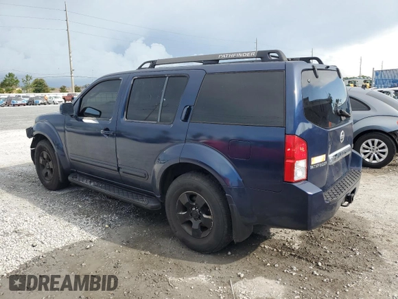 2006 Nissan Pathfinder SE z VIN 5N1AR18U76C632049, wystawiony jako Copart lot #60133885 z przebiegiem 190 092 mil mil oraz Szkoda całkowita • Salvage title. Historia ofert i sprzedaży dostępna na DreamBid. Obrazek 2.