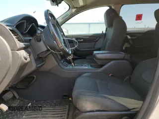 2016 Chevrolet Traverse LT z VIN 1GNKRGKD0GJ202971, wystawiony jako Copart lot #59279175 z przebiegiem Nie podano mil oraz Czysty tytuł • Clean title. Historia ofert i sprzedaży dostępna na DreamBid. Obrazek 7.