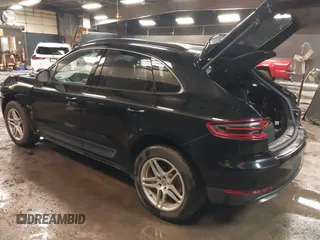 2017 Porsche Macan with VIN WP1AA2A56HLB00636, listed as a IAAI auction lot 41559916 with 103,893 mi miles and . Bid and sale history available at DreamBid. Image 3.