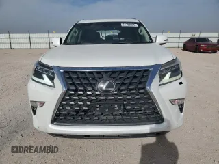 2020 Lexus GX 460 Premium with VIN JTJAM7BX8L5265393, listed as a Copart auction lot 54783925 with 61,066 mi miles and Salvage title. Bid and sale history available at DreamBid. Image 5.