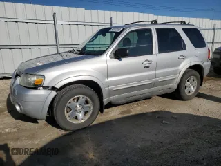 2007 Ford Escape Limited with VIN 1FMYU94107KB32992, listed as a Copart auction lot 54207245 with 339,475 mi miles and Salvage Title. Bid and sale history available at carsss.com. Image 1.