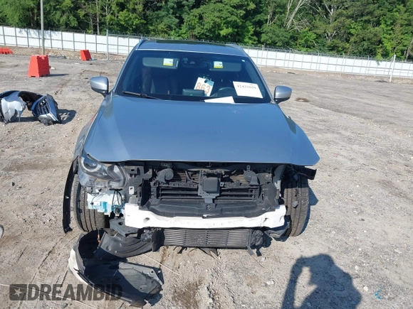 2016 Mazda CX-9 Signature with VIN JM3TCBEY7G0120023, listed as a IAAI auction lot 42431039 with 160,276 mi miles and . Bid and sale history available at DreamBid. Image 12.