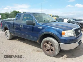 2008 Ford F-150 XLT с VIN 1FTPX14528FB81987, выставлен на аукционе IAAI как лот 42527697 с пробегом 162 706 миль миль и . История ставок и продаж доступна на DreamBid. Изображение 1.